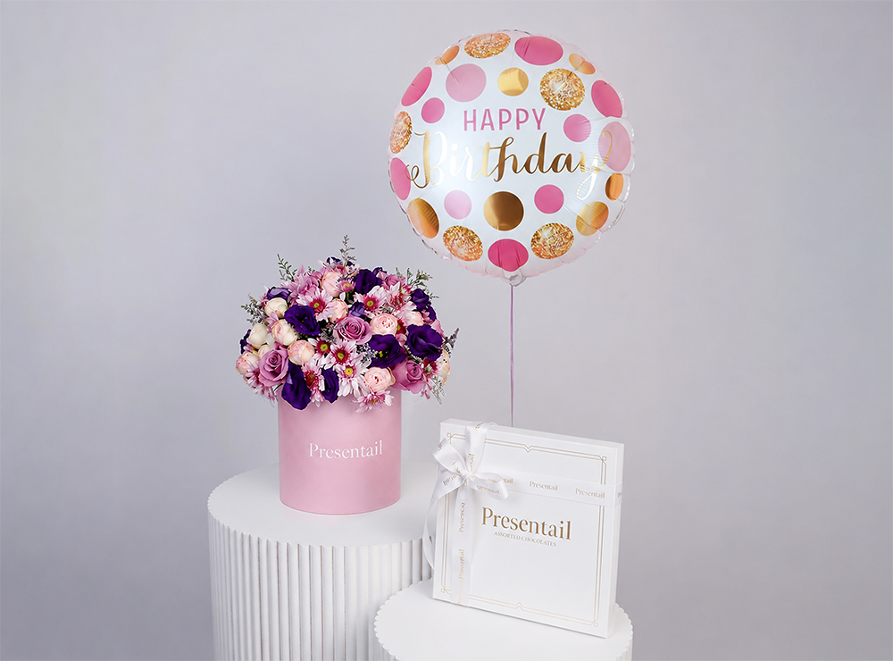 باقة عيد الميلاد — flower & gift delivery