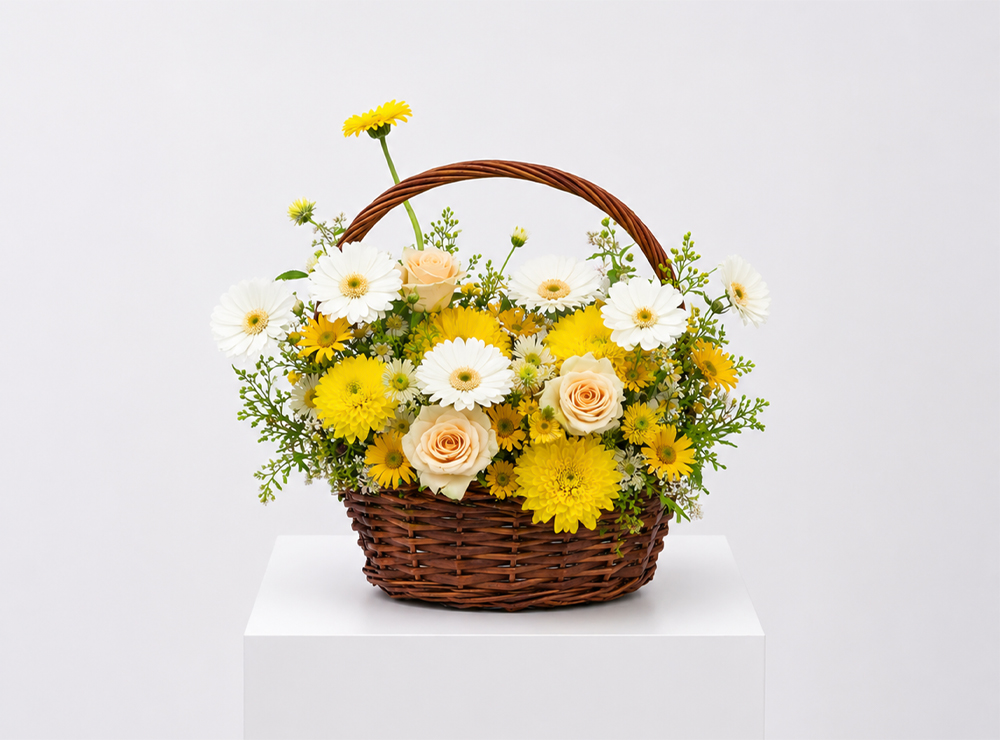 حديقة أقحوان الصيف — flower & gift delivery